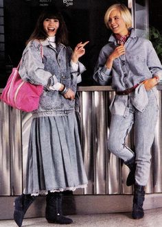 Spirit Weeks, 1987 Fashion, Sweet Valley High, 90s Fashion For Women, 1980's Style, 80s Fancy Dress, Spirit Days, 1980s Fashion Trends