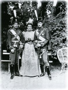 Grand Duchess Vladimir, Maria Pavlovna, Pictures To Paint, Lady And Gentlemen, Duke And Duchess, Horse Riding