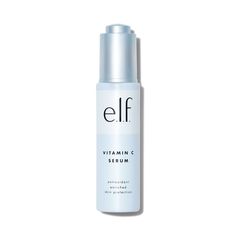 Vitamin C Face Serum | e.l.f. Cosmetics Setting Spray For Dry Skin, Elf Skincare, Best Setting Spray, Ingredients Design, Jeffrey Star Cosmetics, Pollution Prevention, Vitamin C Face Serum, Face Brightening, Combo Skin