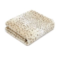 Jax and Bones Washable Plush Cheetah Dog Blanket — Folded Cheetah Blanket, Dog Bed Crate, Bed Crate, Small Blankets, Large Blankets, Fur Fabric, Love Your Pet, Faux Fur Fabric, Fur Fabrics