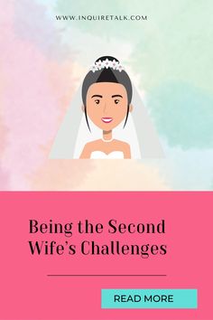 Being the Second Wife’s Challenges Second Wife Quotes, Being A Step Mom, Wife Advice, Single Father, Wife Quotes, Second Wife, Pregnant Wife, Step Mom