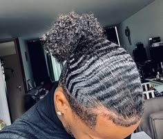 Black Men With Curly Hair, 360 Waves Hair, Mens Twists Hairstyles, Hair Like Wool, Taper Fade Curly Hair, Hair Twists Black, Hair Twisters, Natural Hair Men, Black Hair Cuts