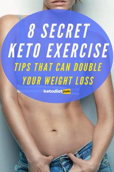 If you’re about to begin a ketogenic diet, before you rush out and power up your exercise routine with workouts you’ve never done before, it’s worth reading this article because exercising on Keto is different. Lose 50 Pounds, Stubborn Belly Fat, Keto Diet Plan, Keto Diet Recipes