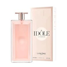 ad eBay - Find many great new & used options and get the best deals for IDOLE By Lancome EDP For Women 3.4 oz / 100ml Perfume New In Box at the best online prices at eBay! Free shipping for many products! Perfume 212 Vip, Koleksi Parfum, Lancome Perfume, Perfume 212, Lancome Idole, 212 Vip, Lancome Paris, Fragrance Bottle, Beautiful Perfume