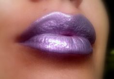 Glamour - Purple / Lilac With Smoky Pink Undertone Lip gloss - Vegan - Gluten Free - Fresh - Handmad Glossier Lip, Gloss Lips, Hide Dark Circles, Shimmer Lip Gloss, Hot Pink Lips, Orange Lips, Natural Blush, Makeup Images, Purple Lips