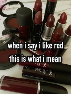 redmakeup lip stickk Dark Red Aesthetic, Dark Feminine Aesthetic, Feminine Aesthetic, Whisper Confessions, Red Aesthetic, Kpop Aesthetic, Just Girly Things, Cherry Red, Dear Diary