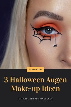 Halloween ist in weniger als einer WocheWir zeigen Ihnen einige Ideen für cooles Halloween Augen-Make-up mit interessantem Eyelinerdas auch mit Maske toll aussehen wirdhalloweenAugenMakeup augenMAkeup halloween eyeliner Halloween Looks 2022, Halloween Make Up 2022, Hallowen Meka Up, Easy Make Up For Halloween, Easy Halloween Costumes 2022, Easy Make Up Halloween, Heloween Make Up, Easy Halloween Make Up Look, Halloween Makeup Leicht