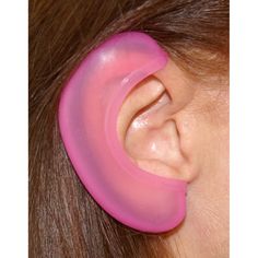 GENIUS if you've ever burned an ear w/curling iron, hot comb, or styling tools! Clever Girl Glam Ears. $12 Hot Comb, Accident Prone, Laughing Cow, Flat Irons, Hot Rollers, Curling Irons, Pink Glam, Heat Styling Products, Curling Iron