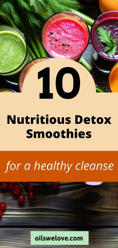 Discover 10 nutritious detox smoothies for a healthy cleanse, packed with ingredients like kale, spinach, chia seeds, and blueberries. From "green detox smoothie for weight loss" to "tropical detox smoothie for glowing skin," these delicious recipes will boost your energy, flush out toxins, and promote overall well-being. Perfect for a 7-day cleanse or daily detox routine. Try them now! Smoothie For Glowing Skin, Pores Skin Care, Smoothie Cleanse Recipes, Crohns Diet, Kefir Drink, Detox Cleanse Recipes, Get Rid Of Pores