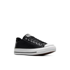 Go for classic style, with a unique touch, when you wear these Converse Chuck Taylor All Star Malden Ox men's sneakers.Click this FOOTWEAR GUIDE to find the perfect fit and more! Go for classic style, with a unique touch, when you wear these Converse Chuck Taylor All Star Malden Ox men's sneakers. Click this FOOTWEAR GUIDE to find the perfect fit and more! FEATURES Durable faux-leather upper gives you that classic Chucks look Elastic bands help lock the tongue into place to help bring comfort to Converse 70, Converse Chuck Taylor All Star, Shoe Size Chart, Chuck Taylor All Star, Chuck Taylors, All Star, Athletic Shoes, Shoes Sneakers, Classic Style