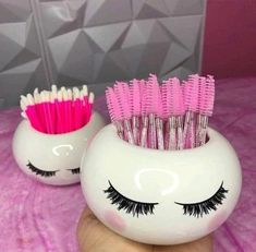 Eyelash Decor, Lash Room Decor, Esthetician Room Decor, Home Nail Salon