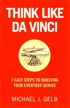 the book think like davinci