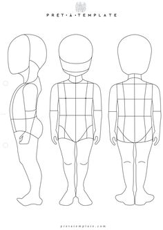 the body is shown in three different positions, including one man's head and torso