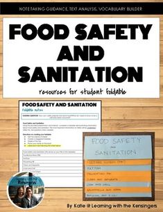 food safety and sanitation resources for student rights