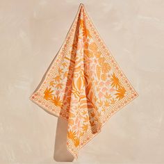 The Liana Bandana Hats + Bandanas Bandana Scarf Prints, Printed Bandana, Tropic Of Capricorn, Travel Size Toiletries, Bandana Design, Forever Jewelry, Summer Scarves, Face Covering, Bandana Print