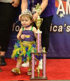 BABY MISS WEST OHIO 2016              VIRGINIA MALINAK Virginia