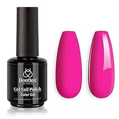 20 Outrageously Cute Fall Nail Colors for Dark Skin Beauties Gel Nail Polish Colors, Nail Soak, Uv Nail Lamp, Gel Nail Art Designs, Pink Gel