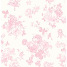 Order AST4101 LoveShackFancy Everblooming Rosettes Pink Jam Cabbage Rose Bouquets Pink A-Street Prints Wallpaper Cabbage Rose Bouquet, Loose Bouquet, Pink Floral Wallpaper, A Street Prints, Eggshell White, Cabbage Rose, Bouquet Toss, Cabbage Roses, Pink Themes