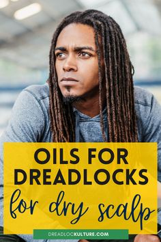 Natural oils for dreadlocks for dry scalp Hair Oils