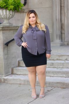 Natalie Craig, Plus Size Office, Pluse Size, Plus Size Tunic Dress, Plus Size Workwear, Women Appreciation, Plus Size Clothing Online, Plus Size Fashionista, Plus Size Skirt