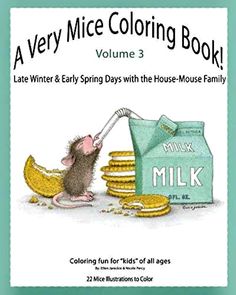 Mouse Illustration, Mouse Color, House Mouse, Kids Discover, Late Winter, Summertime Fun, Black Books, Whimsical Illustration, Kids Boxing