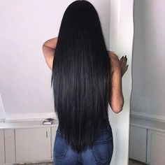 24” Straight Natural Black 280 Grams 4 Peice Clip In Woman’s Hair Extensions *Nwt* Arrives New 4 Pieces Each Pack Includes: 2 Pieces Of 4.7 Inches Wide 2 Clips In Wefts;1 Piece Of 6.5 Inches Wide 3 Clips In Weft;1 Piece Of 7.7 Inches Wide 4 Clips In Weft 280 Grams Color As Shown ( Natural Black) Synthetic Heat Safe Up To 275 Degrees Can Curl And Cut These Extensions No Trades Bundle & Save Ivana Santacruz, Straight Natural, Bald Hair, Hair Color Highlights, Long Black Hair, Long Layered Hair, Long Straight Hair, Beautiful Long Hair, Silky Hair