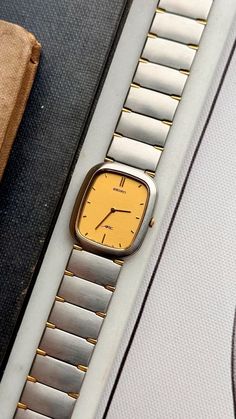 Vintage Omega Watches, Omega Watch Vintage, Money Rich, Omega Watches, Vintage Omega, Rich Lifestyle, Old Money Style