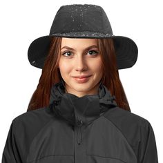 PRICES MAY VARY. High Quality & Comfortable Rain Hats for Women Men - This winter bucket hat made of high quality nylon, brim running circle, windproof & waterproof outside with attached breathable thickening elastic velvet lining inside. The soft polyester lining will protects your hair and keeps your head warm, even in winter, you can still wear this winter bucket hats for women to adventure. Warm lining waterproof rain hat is a must-have for Fall and Winter outdoor sports. Versatile & Protect Rain Hats For Women, Rain Hats, Rain Cap, Winter Bucket Hat, Adventure Hat, Outdoor Hat, Hiking Hat, Packable Hat, Safari Hat