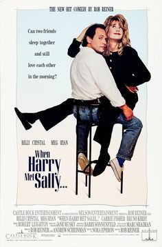 a movie poster for the film who's happy? starring two people sitting on a chair