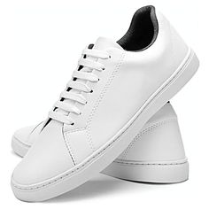 Tenis Sapatenis Casual Branco Peso Médio por PAR – 450 gramasFechamento com Atacador (Cadarço)Material Externo: Tecido Lona Leve ( Não é Lona, Apenas TEM O Aspecto DE Lona )Forração: E.v.a dublado com tecido cacharrelPalmilha Interna: E.v.a de 5mm dublado com tecido cacharrelSolado: P.v.cmedidas E Tamanhos Baseando EM Centimetros Comprimento (cm) / Altura (cm)N° 37 ======== 26 N° 38 ======== 26,5 N° 39 ======== 27 N° 40 ======== 27,5 N° 41 ======== 28 N° 42 ======== 28,5 N° 43 ======== 29 22N° 4 Sports Footwear, Mens Shoes Sneakers, White Sneaker, Front Row, Skateboard, Shoes Mens, Men's Shoes, Shoes Sneakers, Louis Vuitton