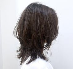 Fesyen Rambut Pendek, Asian Short Hair, Hair Inspiration Short, Wolf Cut, Shot Hair Styles, Haircuts For Medium Hair, Haircuts Straight Hair, Short Hair Haircuts