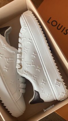 Louis Vuitton Sneakers, Swag Shoes, Louis Vuitton Shoes, Best Sneakers, Pretty Shoes