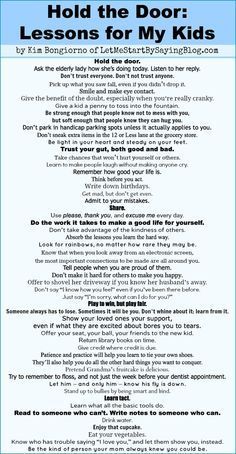 Future Kids, Parenting Advice, Parenting Tips, Kids Parenting, Good Advice, Life Skills, Great Quotes