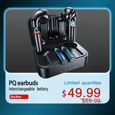 an advertisement for electric toothbrushes with the prices below $ 4 99 per pair