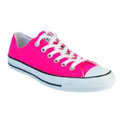 Pink converse <3 Neon Converse, Hot Pink Converse, Converse Collection, Cool Converse, Pink Converse, Outfits With Converse, Ali Express