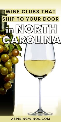 North Carolina Wine Clubs | North Carolina Wine | Wine Tasting North Carolina | North Carolina Vineyard | North Carolina Wine Trail | North Carolina Wine Tasting | Best North Carolina Wines | #wine #wineclub #caseofwine #North Carolina Wine Case, Wine Trail, Wine Cocktails