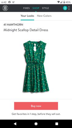 Would love this dress in another color! Stitch Fix Women, Casual Mom Style, Diva Fashion