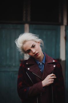 A Jacket, Snow Queen, Mode Inspiration, Hippie Style, Moda Fashion, Look Fashion, Passion For Fashion