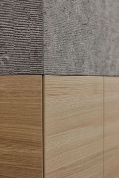 wood paneling with different colors and patterns on it