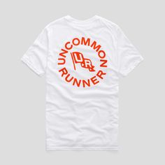 Pursuit T-Shirt - Uncommon Runner Bandit Running, Gym Recovery, Gym Merch, Marathon Logo, Marathon Tee, Running Club, Gym Shirt, Fun Run, Running Shirts