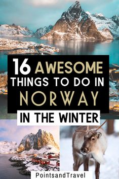 there are many things to do in norway