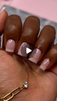 Chrysta Lloyd on Instagram: "Would you try this ? 
 
MATERIALS: 
* Medium square soft gel tips: glazedbyc.com 
* Gel tip glue: glazedbyc.com 
* Nude “brodene” from @makartt_official 
* Milky white “180” from @vbeautypure 
* “Sanding paper disc” from Amazon 
 .⁣
.⁣
.⁣
.⁣
#gelnails #coffinnails #gelpolish #naturalnails #longnails #manicure #nail #nailaddict #nailartist #naildesign #naildesigns #nailpolish #nailpro #nailsaddict #nailsalon #nailsart #nailsdesign #nailsmagazine #nailsnailsnails #nailsofinstagram #nailsoftheday #nailstyle #nailswag" Soft Gel Tips, Milky Nails, Gel Tips, Milky White, Nail Pro, Nails Magazine