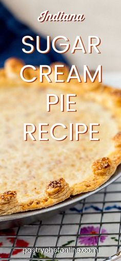 Easy Pie Recipe, Snickers Torte, Easy Cream Pie, Raspberry Cream Pies, Fruit Pie Recipe, Banana Cream Pie Recipe