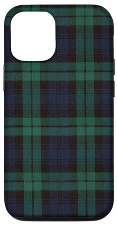 PRICES MAY VARY. Campbell clan tartan pattern. Scottish Campbell gift. Scotland tartan gift for Celtic Scot. Green blue plaid. Scottish tartan, Scottish clan, Scottish plaid, Scottish highland games kilt accessory, Scotland travel, Scottish gift, gift for Scottish family, Scotland heritage. Two-part protective case made from a premium scratch-resistant polycarbonate shell and shock absorbent TPU liner protects against drops Printed in the USA Easy installation Highland Games Scotland, Scotland Heritage, Family Plaid, Scottish Highland Games, Scotland Tartan, Clan Campbell, Campbell Clan, Kilt Accessories, Highland Games