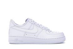 Nike Air Force 1 Low White 2018 (W) - 315115-112 Nike Shoes Air Force, All Nike Shoes, Exclusive Sneakers, Fresh Shoes, White Shoes Women, Nike Air Force 1 Low, Nike Sb Dunks, G Dragon, Air Force 1 Low