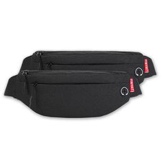 Nylon Travel Waist Bag Pack | Versatile & Stylish Phone Belt Pouch Introducing the Men & Women's Travel Waist Bag, a versatile and stylish solution for keeping your essentials close during your adventures. This waist bag is designed with travelers in mind, offering both convenience and functionality. Travel Waist Bag Key Benefits: 🌟 Travel Convenience: Keep your essentials like your phone, wallet, and more easily accessible. 🧳 Hands-Free: Wear it around your waist, leaving your hands free to e Outdoor Nylon Travel Accessories With Zipper Pocket, Black Sporty Outdoor Travel Accessories, Black Sporty Travel Accessories For Outdoor, Versatile Travel Accessories With Zipper Pocket For Outdoor, Versatile Outdoor Travel Accessories With Zipper Pocket, Black Nylon Chest Bag For Outdoor, Casual Black Pouch For Everyday Use, Functional Black Nylon Shoulder Bag, Durable Multifunctional Black Chest Bag