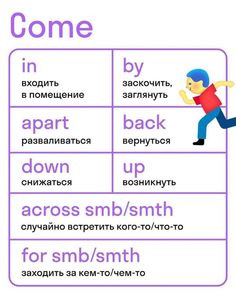 a poster with words in russian and english on the same page, which includes an image of