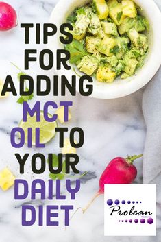 Tips For Adding MCT Oil To Your Daily Diet  https://www.proleanwellness.com/tips-for-adding-mct-oil-to-your-daily-diet/  #proleanwellness #mctoil #scottsdale #weightlossjourney #physicianassistedweightloss #getfit #loseweightnow Recipes With Mct Oil, Recipes Using Mct Oil, Caloric Bypass Diet, Foods High In Mct Oil, Foods High In Mct’s, Foods High In Mct, Mct Rich Foods, Mct Oil Benefits How To Use, Mct Foods List