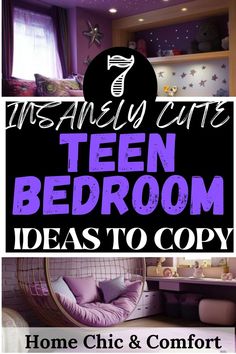 teen bedroom ideas, teen room ideas, teen bedroom, teen bedroom decor, teenage bedroom ideas, teenage bedroom decor, teenager room ideas