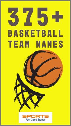 Awesome Basketball Team Names — Great Ideas For Your Squad Dunking Basketball, I Did It Again, Kebabs, Basketball Team, I Did It, Great Ideas